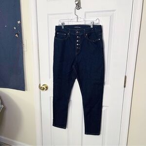 ✧･ﾟcalvin klein dark wash jeans